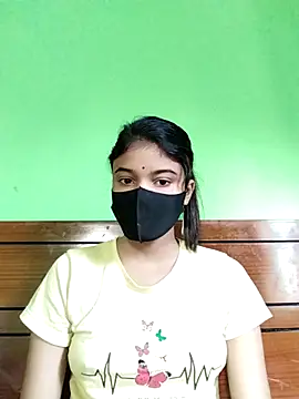 Snapshot of Jaya-Ray chatting on 11.17.25 Jaya-Ray online show from 11.17.25