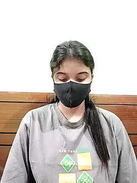 Snapshot of Jaya-Ray chatting on 11.17.25 Jaya-Ray online show from 11.17.25