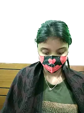 Snapshot of Jaya-Ray chatting on 01.06.26 Jaya-Ray online show from 01.06.26