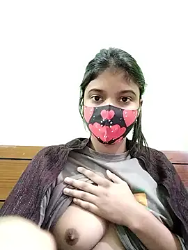 Snapshot of Jaya-Ray chatting on 01.09.26 Jaya-Ray online show from 01.09.26