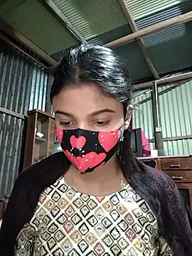 Snapshot of Jaya-Ray chatting on 01.13.26 Jaya-Ray online show from 01.13.26