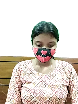 Snapshot of Jaya-Ray chatting on 01.17.26 Jaya-Ray online show from 01.17.26