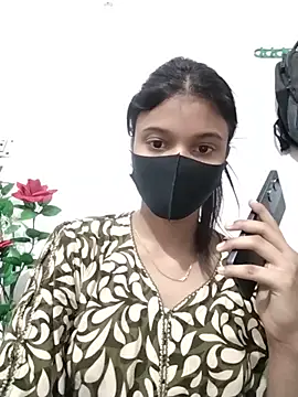 Snapshot of Jaya-Ray chatting on 06.18.26 Jaya-Ray online show from 06.18.26