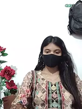 Snapshot of Jaya-Ray chatting on 06.19.26 Jaya-Ray online show from 06.19.26