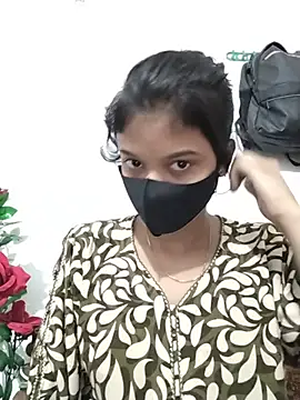 Snapshot of Jaya-Ray chatting on 06.22.26 Jaya-Ray online show from 06.22.26