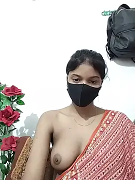 Snapshot of Jaya-Ray chatting on 06.24.26 Jaya-Ray online show from 06.24.26