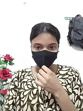 Snapshot of Jaya-Ray chatting on 06.27.26 Jaya-Ray online show from 06.27.26