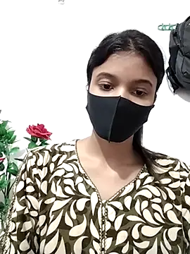 Snapshot of Jaya-Ray chatting on 06.29.26 Jaya-Ray online show from 06.29.26