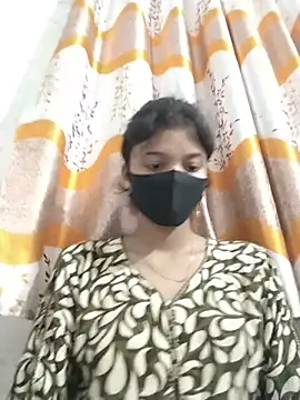 Snapshot of Jaya-Ray chatting on 07.09.26 Jaya-Ray online show from 07.09.26