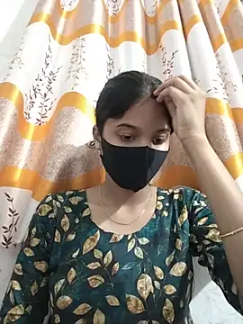 Snapshot of Jaya-Ray chatting on 07.13.26 Jaya-Ray online show from 07.13.26