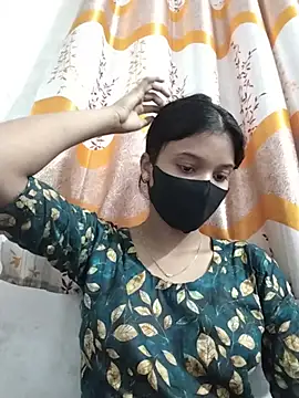 Snapshot of Jaya-Ray chatting on 07.14.26 Jaya-Ray online show from 07.14.26