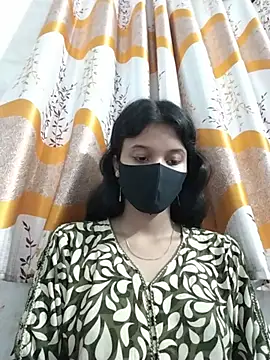 Snapshot of Jaya-Ray chatting on 07.14.26 Jaya-Ray online show from 07.14.26