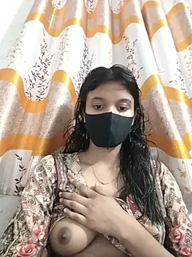 Snapshot of Jaya-Ray chatting on 07.16.26 Jaya-Ray online show from 07.16.26