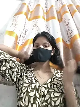 Snapshot of Jaya-Ray chatting on 07.17.26 Jaya-Ray online show from 07.17.26