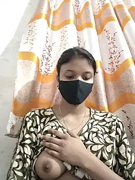 Snapshot of Jaya-Ray chatting on 07.18.26 Jaya-Ray online show from 07.18.26