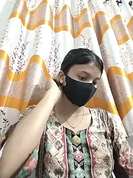 Snapshot of Jaya-Ray chatting on 07.20.26 Jaya-Ray online show from 07.20.26