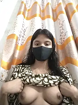 Snapshot of Jaya-Ray chatting on 07.20.26 Jaya-Ray online show from 07.20.26