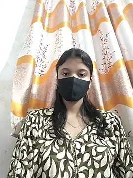 Snapshot of Jaya-Ray chatting on 07.21.26 Jaya-Ray online show from 07.21.26
