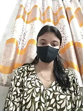 Snapshot of Jaya-Ray chatting on 07.22.26 Jaya-Ray online show from 07.22.26