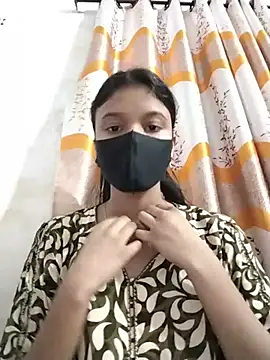 Snapshot of Jaya-Ray chatting on 07.23.26 Jaya-Ray online show from 07.23.26