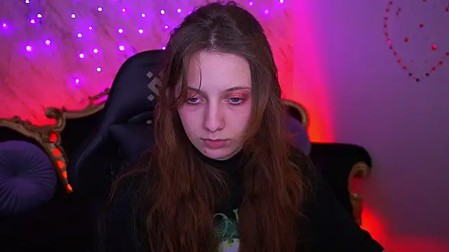 CuteeFoxy online show from 02.28.26