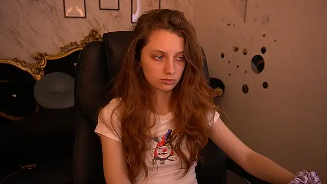 CuteeFoxy online show from 06.09.26