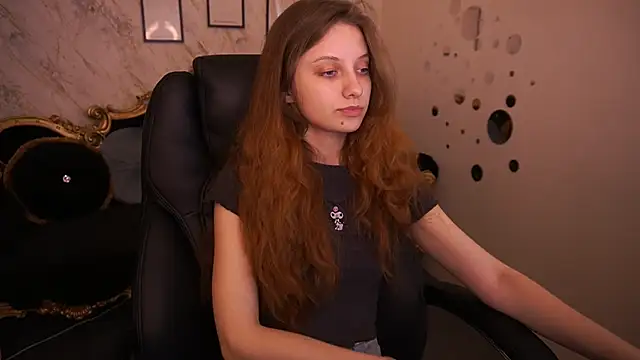 CuteeFoxy online show from 06.15.26