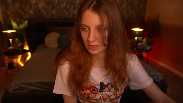 CuteeFoxy online show from 06.23.26
