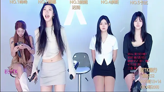 Snapshot of LC_888 chatting on 11.02.25 LC 888 online show from 11.02.25