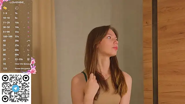 Erosyne online show from 12.22.25