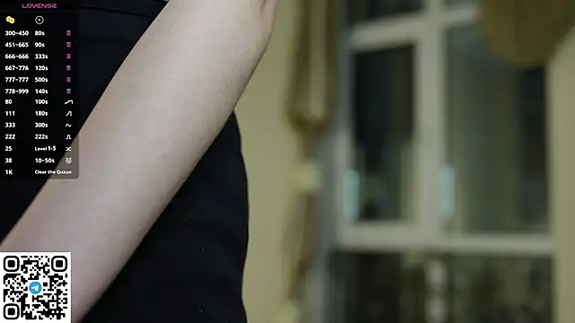 Erosyne online show from 05.10.26