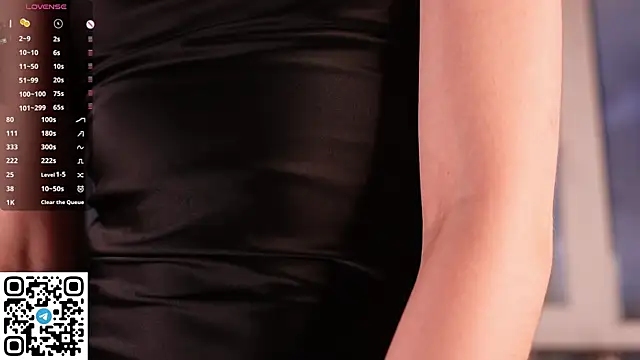Erosyne online show from 06.11.26