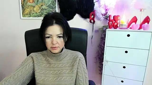 Mollybloom40 online show from 03.09.26