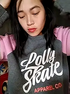 Snapshot of Hani-i chatting on 02.06.26 Hani-i online show from 02.06.26