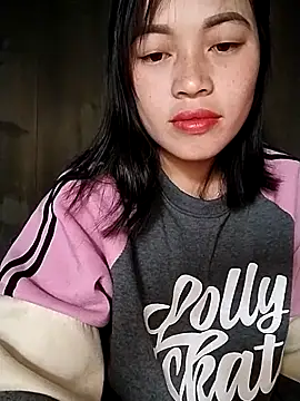 Snapshot of Hani-i chatting on 02.08.26 Hani-i online show from 02.08.26