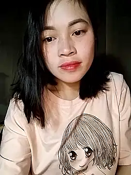 Snapshot of Hani-i chatting on 02.10.26 Hani-i online show from 02.10.26