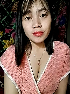 Snapshot of Hani-i chatting on 02.21.26 Hani-i online show from 02.21.26