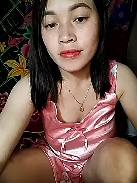 Snapshot of Hani-i chatting on 02.26.26 Hani-i online show from 02.26.26