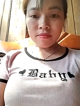 Snapshot of Hani-i chatting on 03.02.26 Hani-i online show from 03.02.26