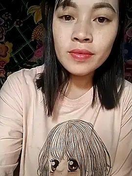 Snapshot of Hani-i chatting on 03.03.26 Hani-i online show from 03.03.26