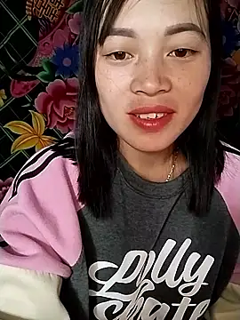 Snapshot of Hani-i chatting on 03.05.26 Hani-i online show from 03.05.26