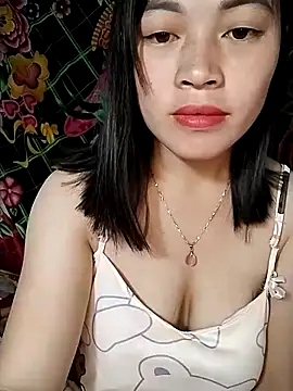 Snapshot of Hani-i chatting on 03.07.26 Hani-i online show from 03.07.26