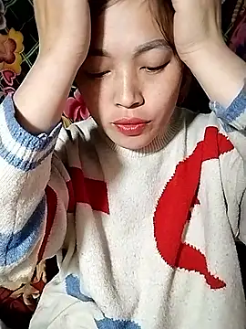 Snapshot of Hani-i chatting on 03.10.26 Hani-i online show from 03.10.26