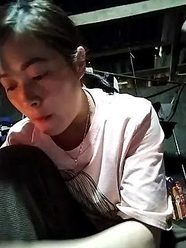 Snapshot of Hani-i chatting on 03.18.26 Hani-i online show from 03.18.26