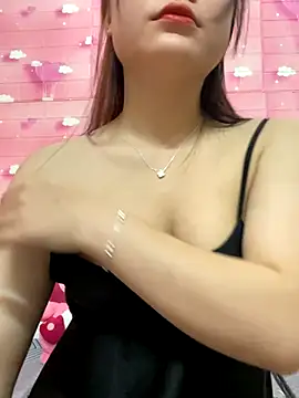 Snapshot of Christy-18 chatting on 10.15.25 Christy-18 online show from 10.15.25