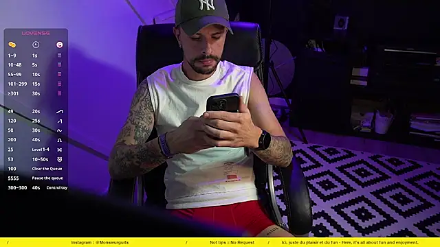 monsieurguitsxxx online show from 11.05.25