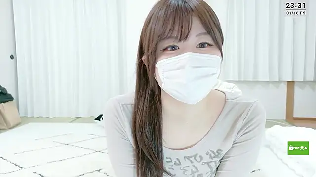 Snapshot of rei-chan chatting on 01.16.26 rei-chan online show from 01.16.26