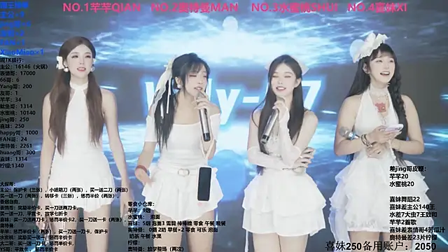 Wily-07 online show from 11.27.25