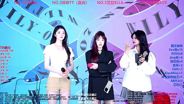 Wily-07 online show from 04.20.26