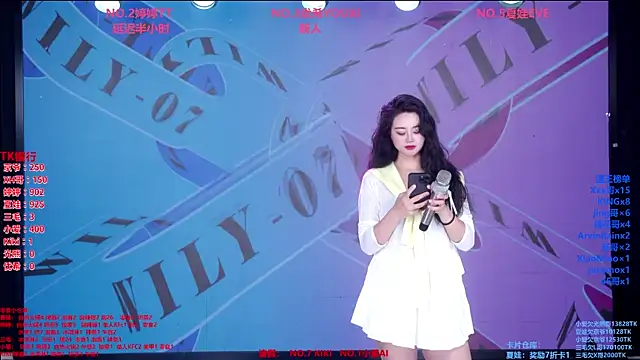 Wily-07 online show from 07.15.26